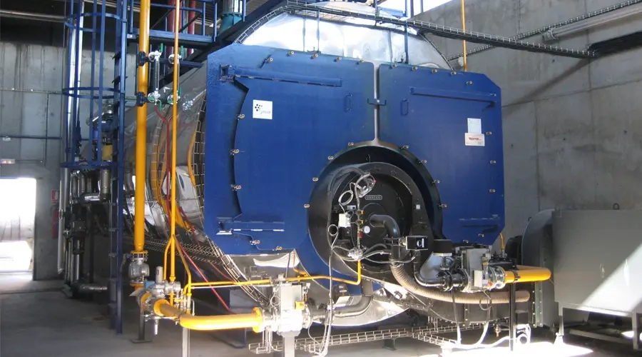 Normas de Seguridad en Calderas