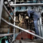 Mantenimiento de Calderas Industriales