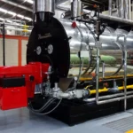 Partes Fundamentales de las Calderas Industriales