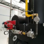 Reparación de Calderas de Vapor