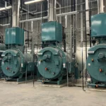 Mantenimiento preventivo de calderas industriales